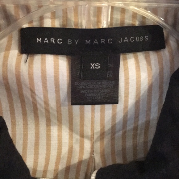 Never used Marc Jacobs coat SOLD - Picture 3 of 8